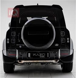 لاند ڕۆڤەر دیفێندەر